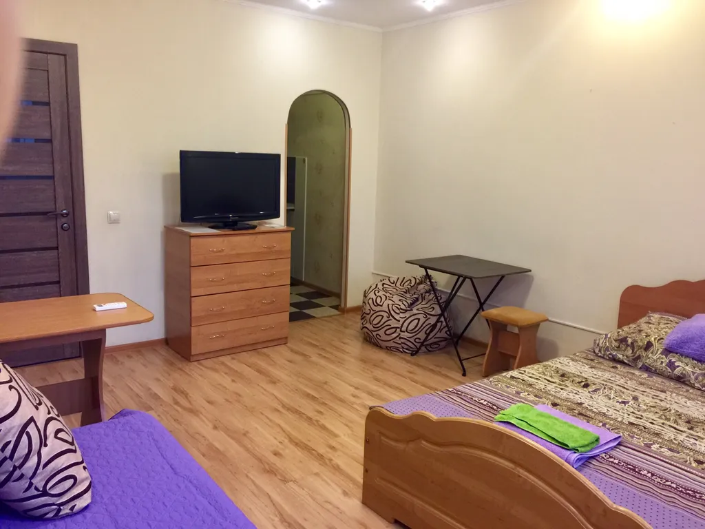 Уютная студия в центре, рядом с ЖД вокзалом