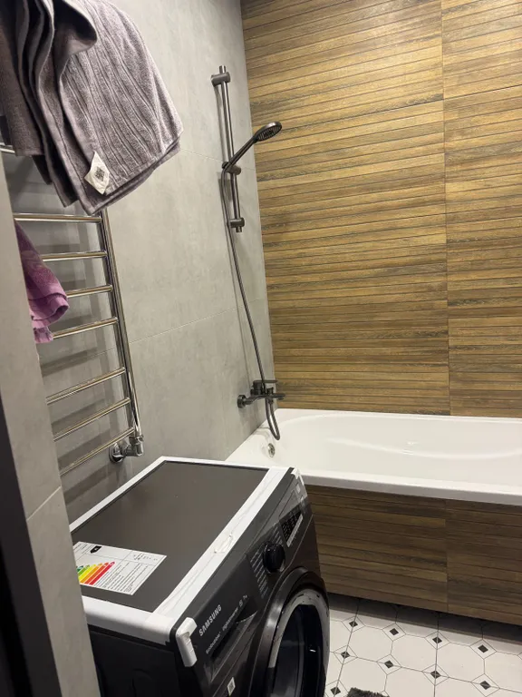 Уютная просторная квартира