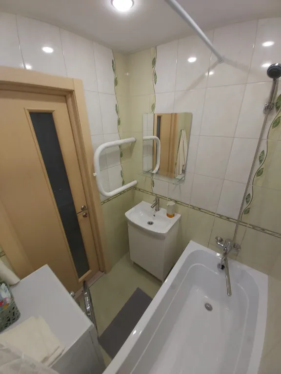 Квартира Уютная квартира — Дубна