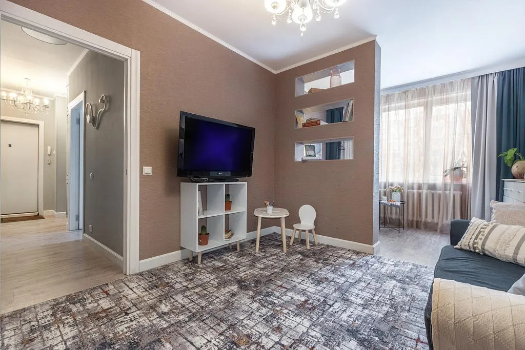 Квартира Квартира Приезжайте погостить — Москва