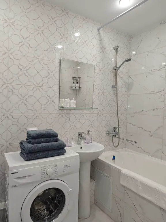 Квартира Квартира Уютное место — Краснодар