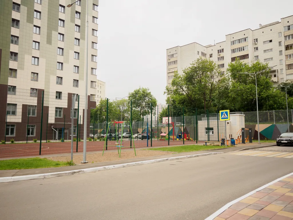 Новая дизайнерская евродвушка в центре