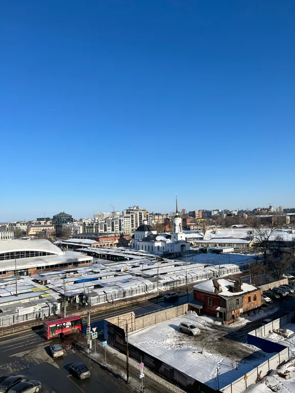 Квартира в самом центре города