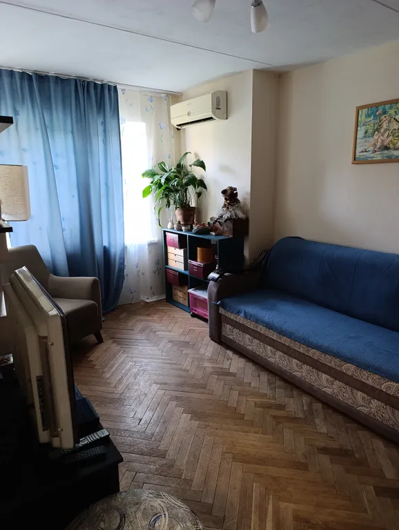 Квартира не далеко от моря