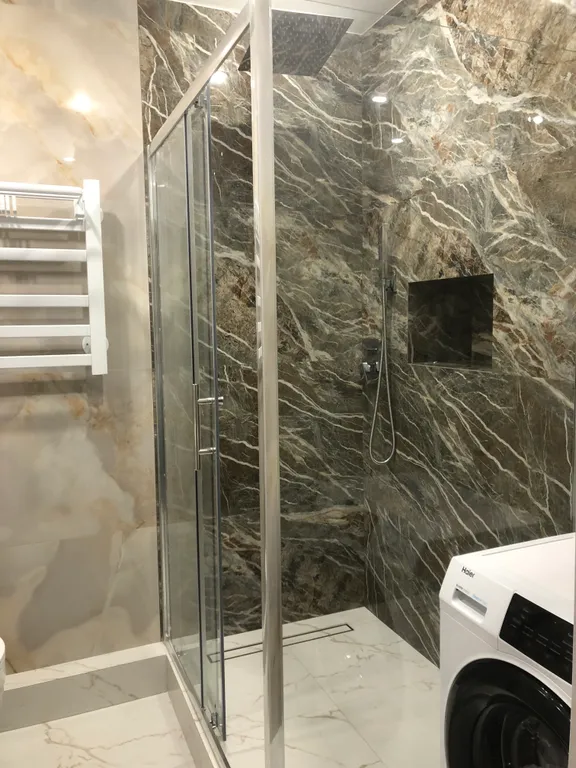 Уютная студия рядом с морем в современном ЖК с просторным паркингом