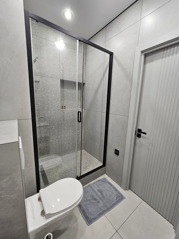 Новая однокомнатная квартира