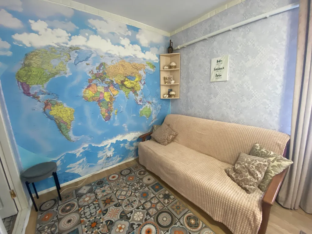 Уютная квартира с видом на море