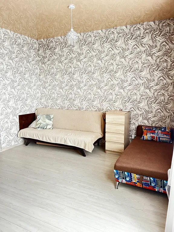 Уютная квартира-студия в новом районе