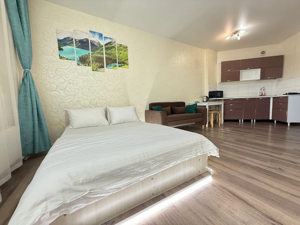 Тут хорошо на Саввы Белых