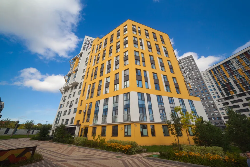 1-комнатная Квартира