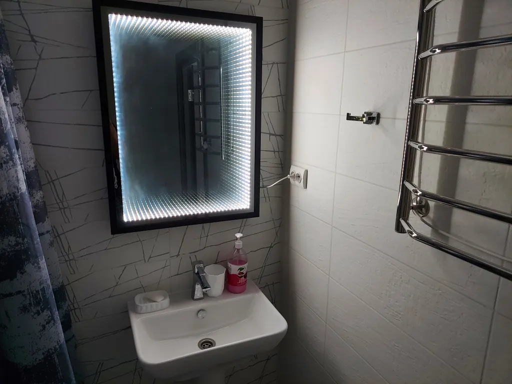 Двухкомнатная квартира люкс в центре