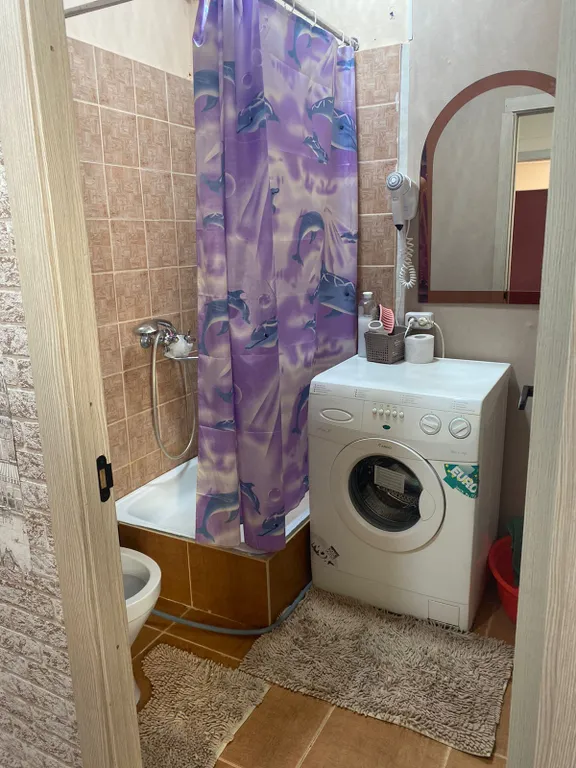 Уютная квартирка в центре