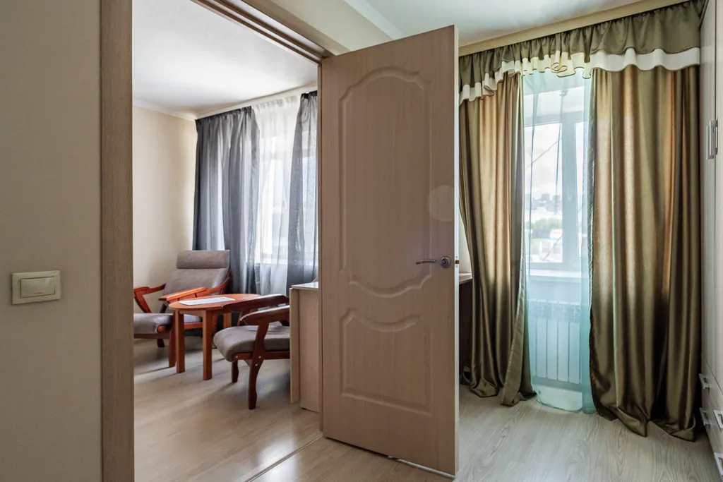 2-комнатная Квартира