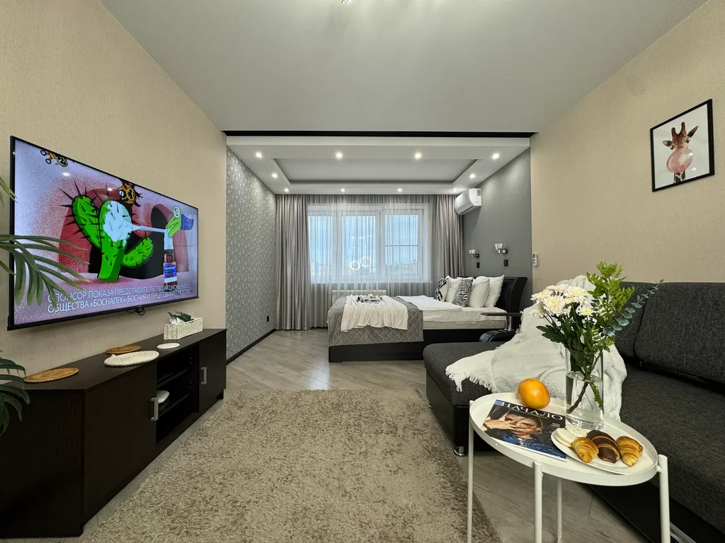 Сафари— дикий уют в сердце города