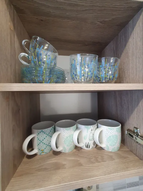 Уютная семейная квартира с новым ремонтом и стильным интерьером