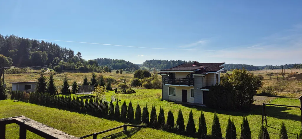 Коттеджный комплекс Куркиёки у леса Коттедж 4