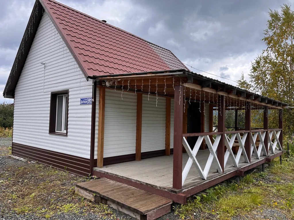 Коттедж Уютный дом — Шерегеш