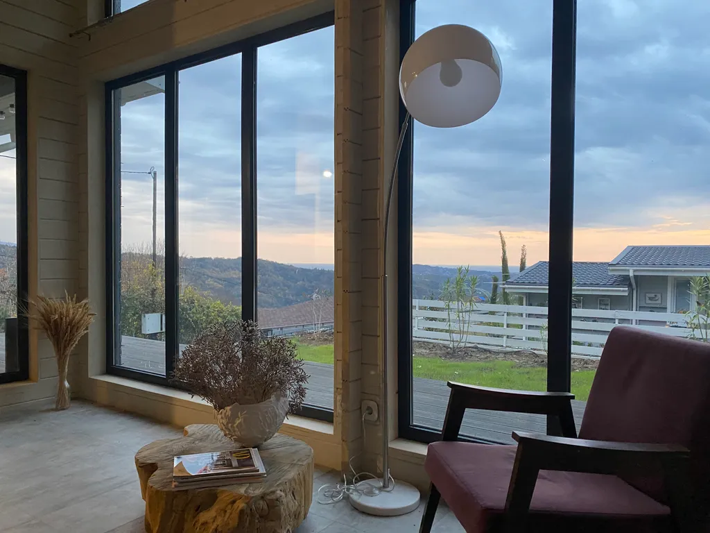 Wow Home Vysota дом с панорамным видом