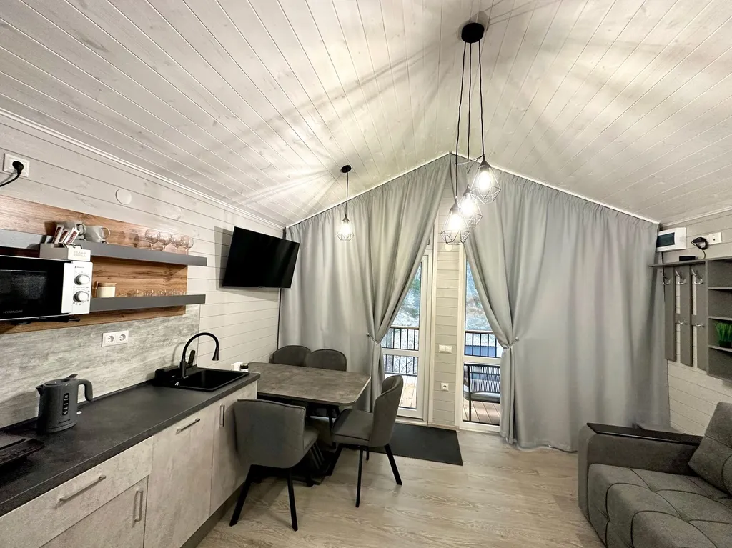 Коттедж Дом № 9 — Архыз