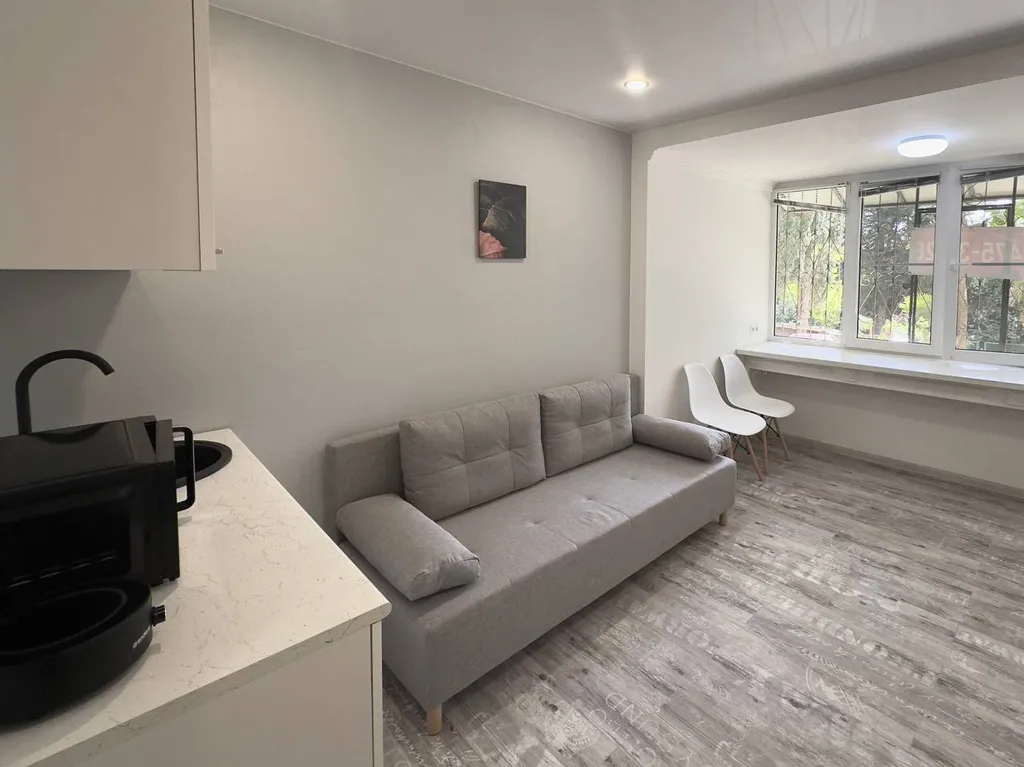 Квартира Квартира-студия с новым качественным ремонтом — Сочи