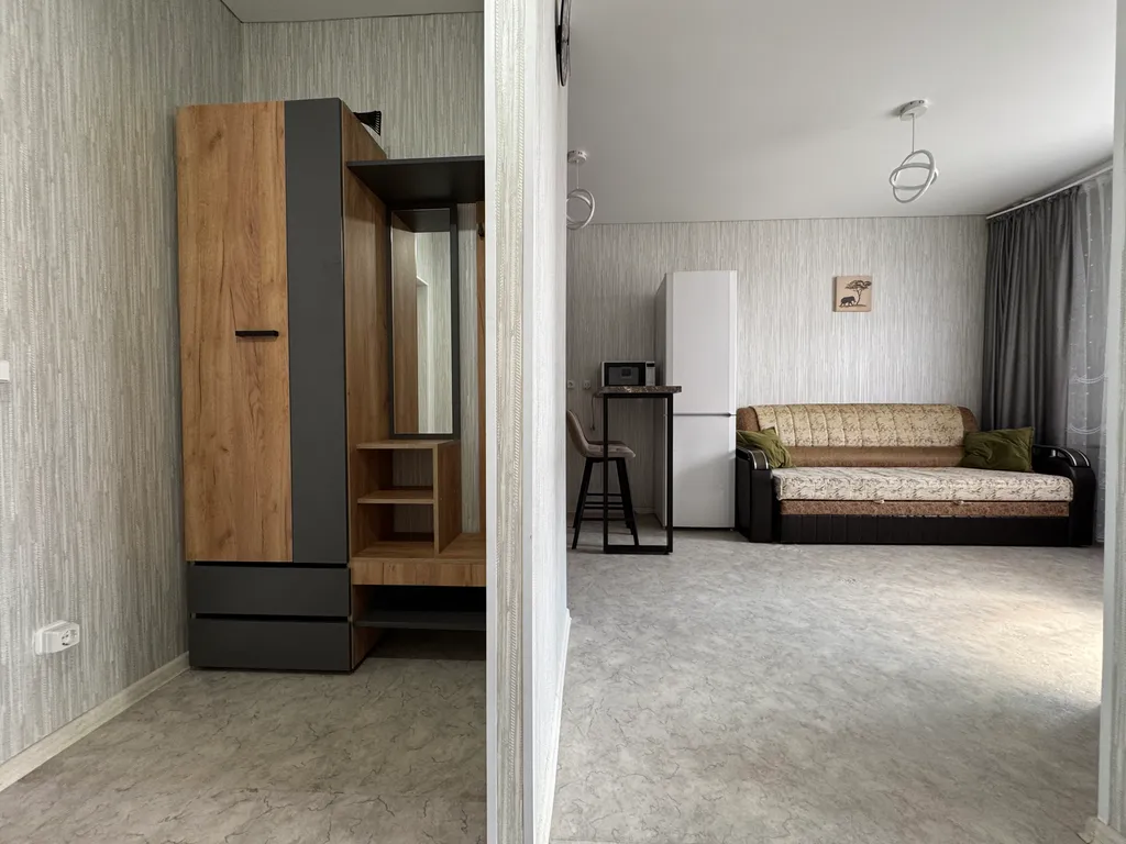 Квартира в центре города в новом доме