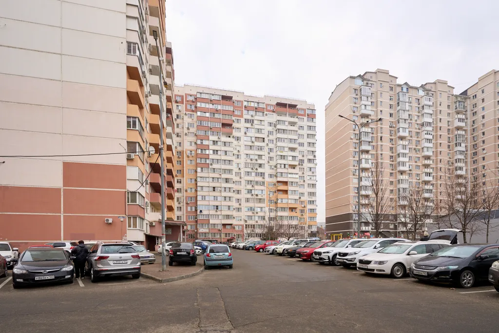 Квартира Уютная однокомнатная квартира — Краснодар