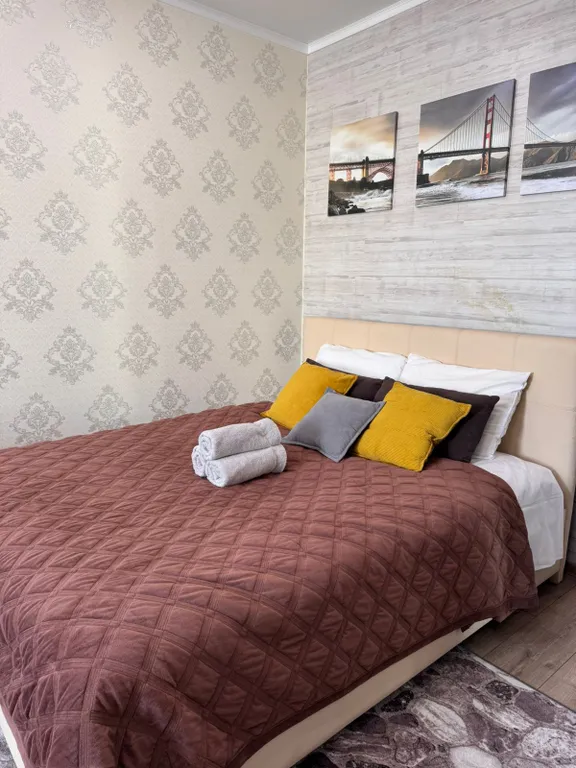 Уютная квартира — аренда посуточно в Нефтеюганск