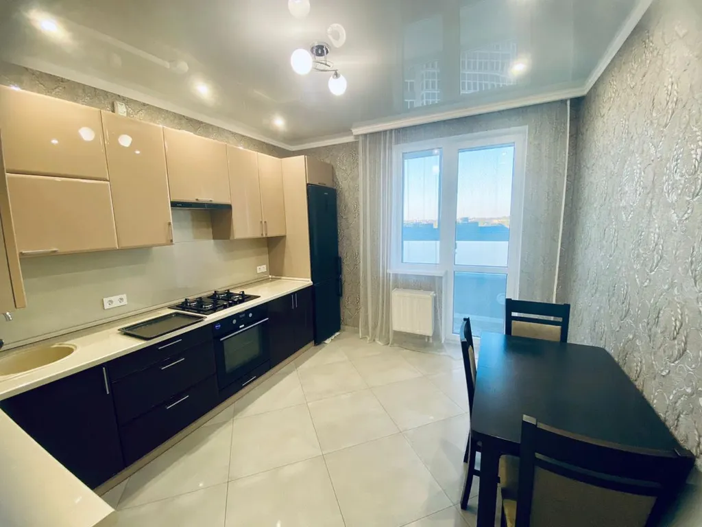 Квартира Квартира недалеко от аэропорта и электричек на побережье — Калининград