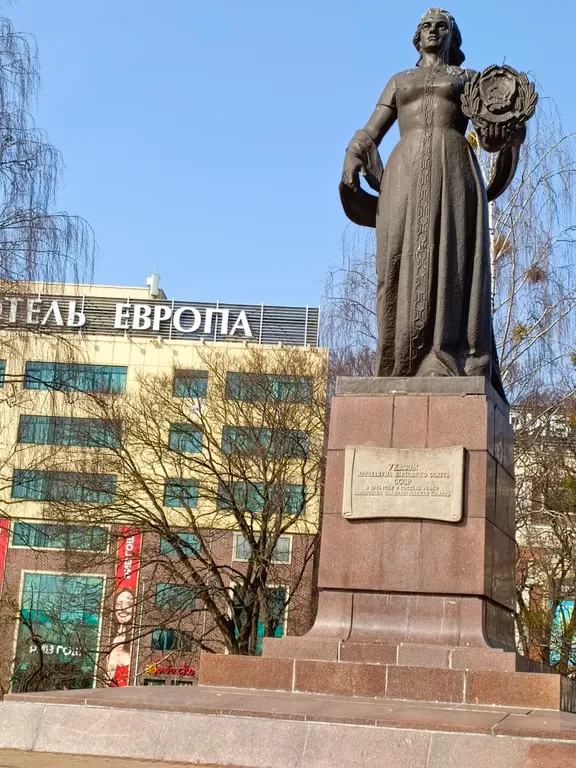 Квартира Уютная квартира в центре Калининграда — Калининград