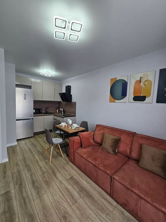 Квартира в ЖК Флора