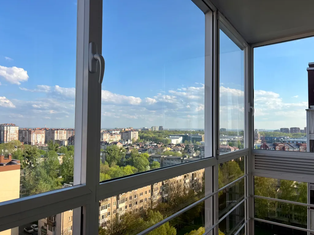 Квартира Квартира с панорамным видом, Зоя-апарт — Калининград