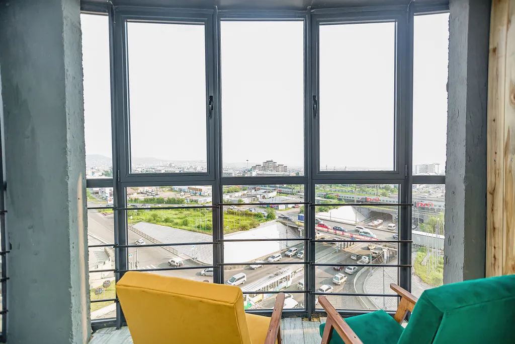 1-комнатная Квартира — аренда посуточно в Улан-Удэ