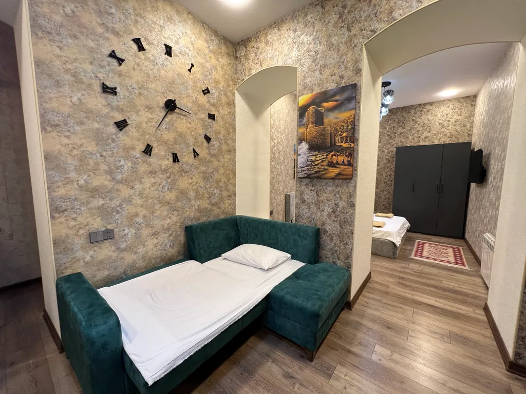 Апартамент в центральной исторической части Баку