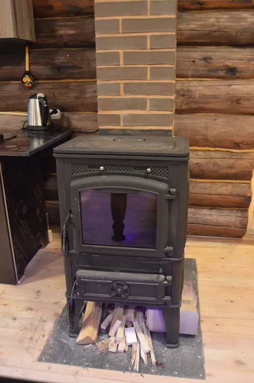 Загородный дом с баней