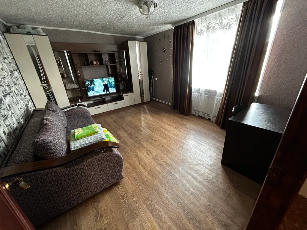 Уютная квартира с видом на море — аренда посуточно в Орджоникидзе