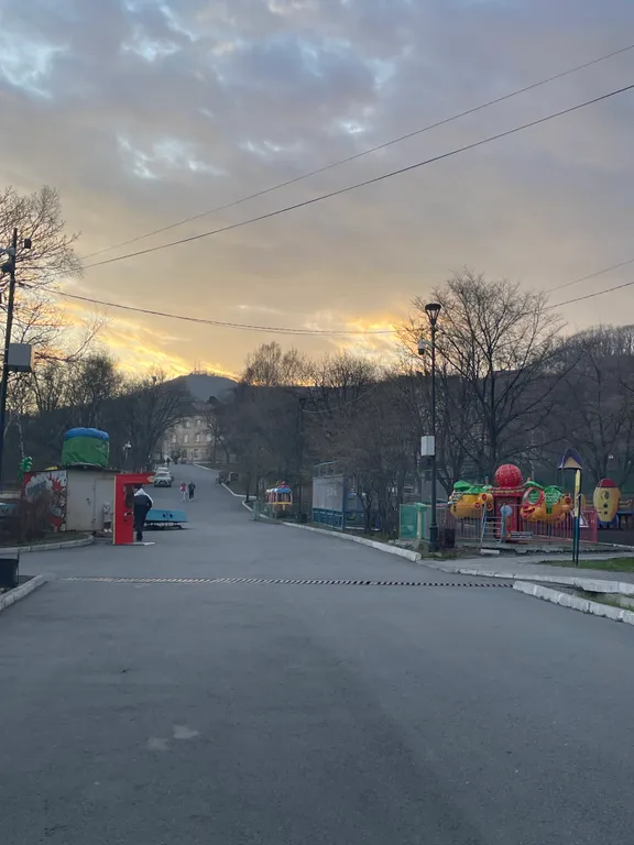 3-комнатная рядом с городским парком