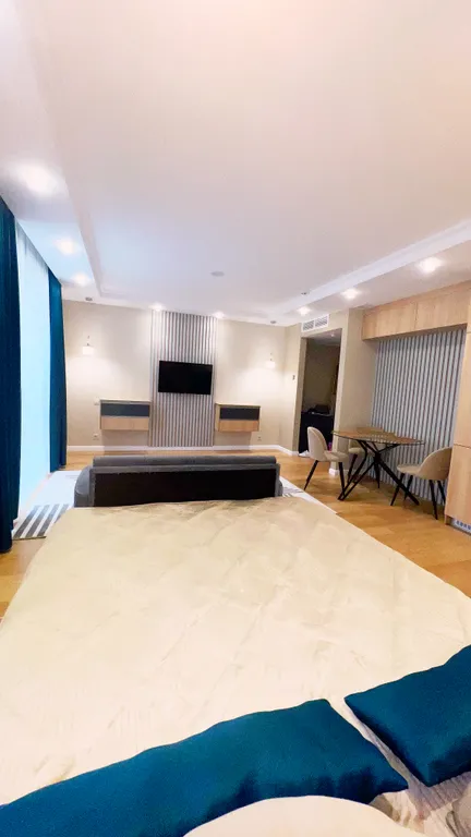 Квартира Квартира Резиденция Граф Толстой, бизнес класс на первой береговой линии моря — Анапа