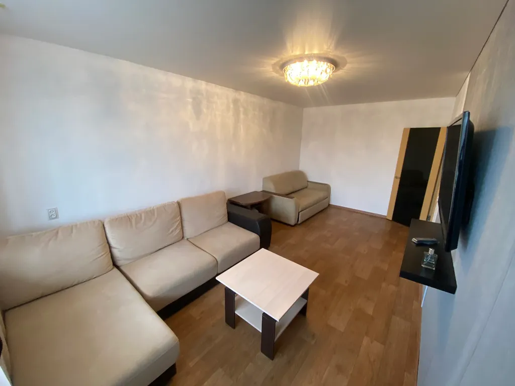 Уютная квартира с хорошим расположением