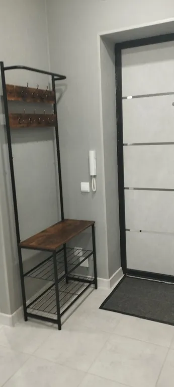 Уютная новая квартира