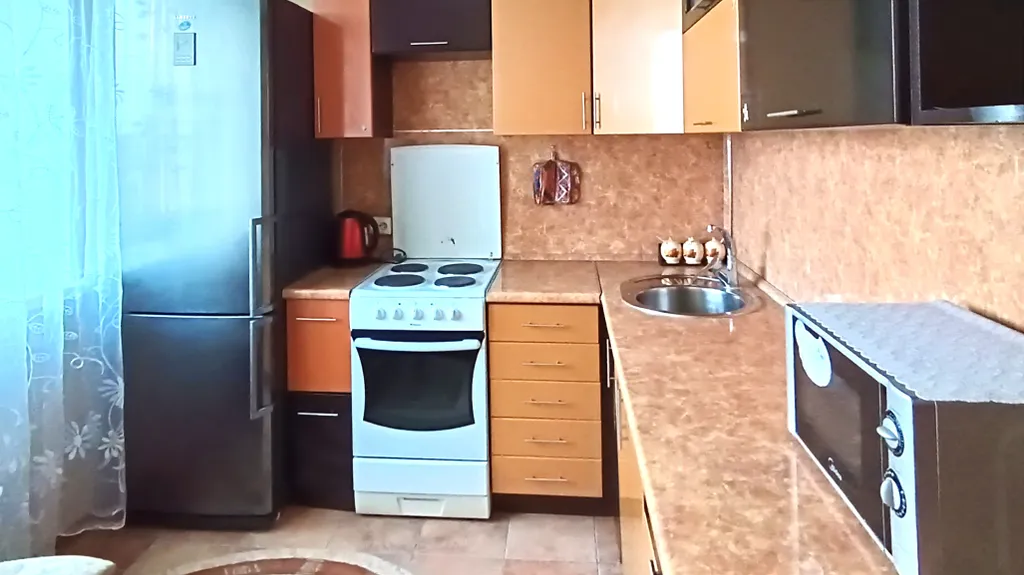 Чистая уютная квартира