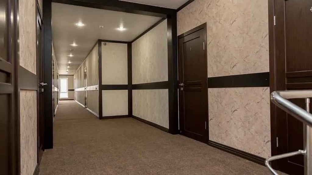 Люкс 2-х местный  DBL
3-этаж, мансардный