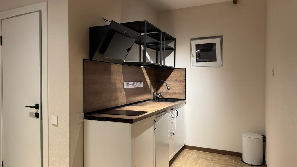 Квартира Премиуим-апартаменты с кухней и мангальной зоной — Архыз