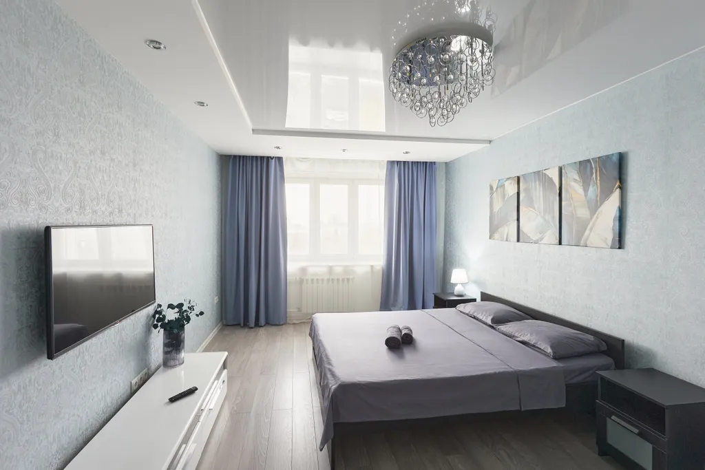 Уютная 1-комнатная квартира в центре — аренда посуточно в Курган