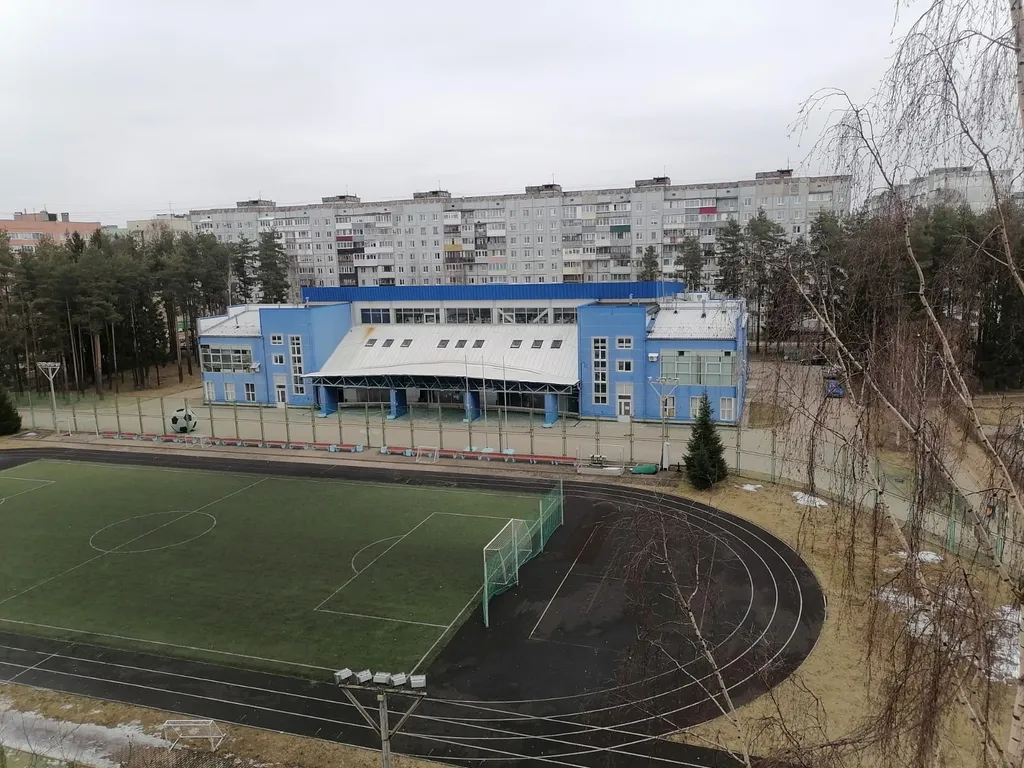 Уютная квартира в цeнтpе Сертолово