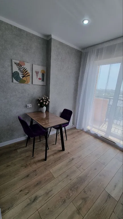 Аккуратность и комфорт - квартира в ЖК Лазурный