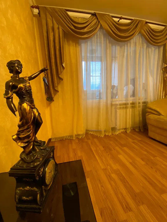 Квартира как дома