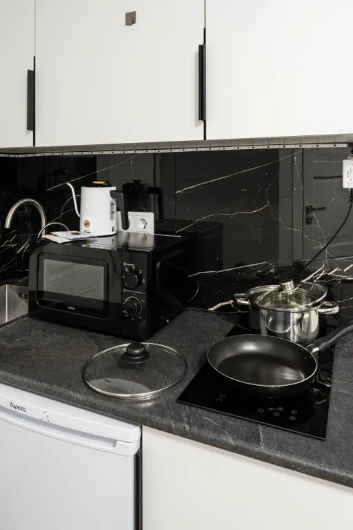 Квартира Квартира Студия с wi-fi на максимуме — Москва