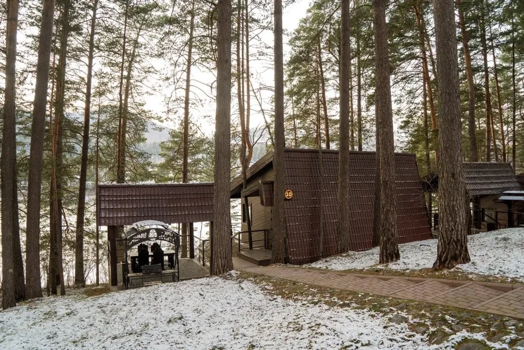 Коттедж 2-комнатный Дом — аренда посуточно в Манжерок