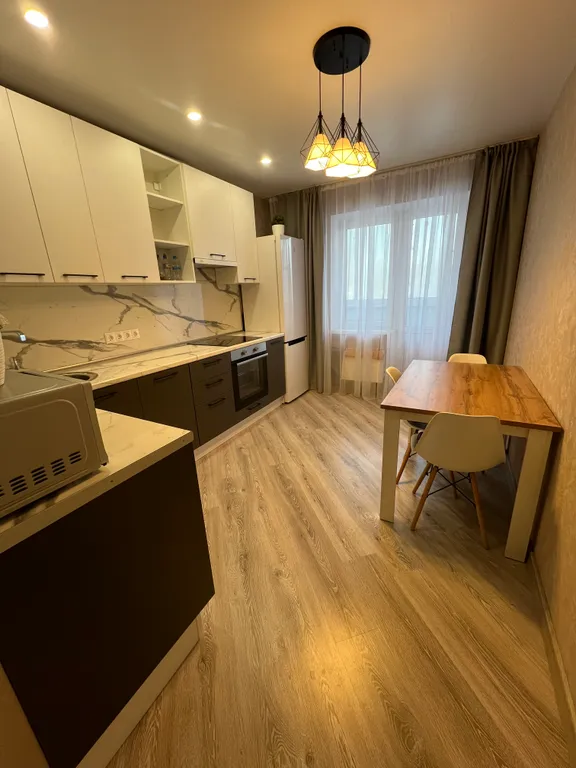 Уютная квартира рядом с парком «березовая роща»