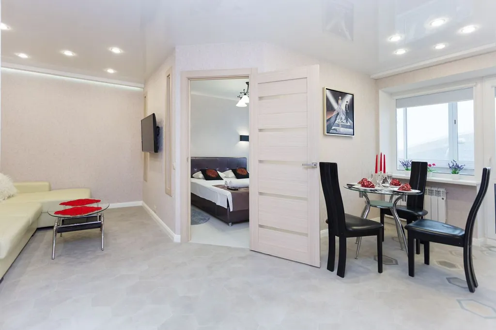 Квартира Квартира Luxury apartments in the center — Минск